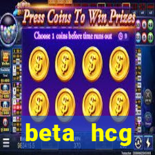 beta hcg indeterminado pode ser negativo